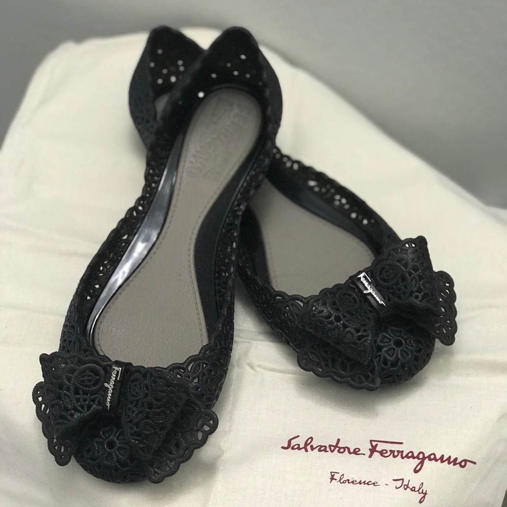 Ferragamo gellies
